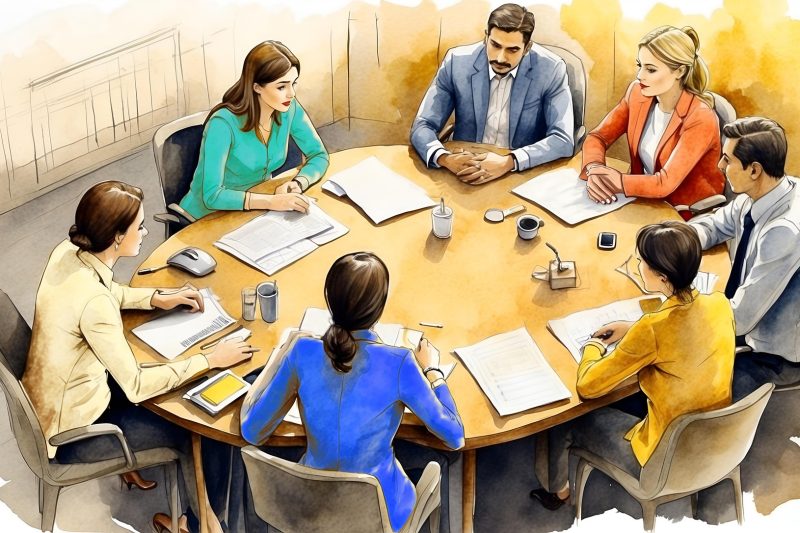 Getting through a planning session.. as a tester